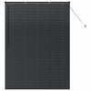 Vidaxl venetiaanse jaloezieën zwart 175 x 135 cm aluminium
