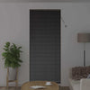 Vidaxl venetiaanse jaloezieën zwart 220 x 90 cm aluminium