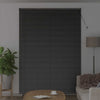 Vidaxl venetiaanse jaloezieën zwart 220 x 160 cm aluminium