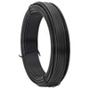 Vidaxl hek binddraad antraciet 25 m pvc