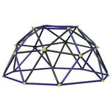 Vidaxl klimdome voor kinderen blauw 6ft zonder slide staal - afbeelding 2