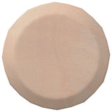 Vidaxl houten dowels 2 st naturel ø 6 x 40 mm massief hout - afbeelding 3