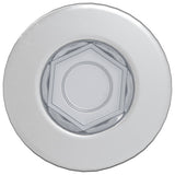 Vidaxl hoofdkapbout 2900 st zilver staal - afbeelding 3