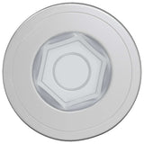 Vidaxl confirmatschroeven 12 st zilver ø7 x 58 mm metaal - afbeelding 3
