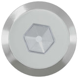 Vidaxl meubelschroeven 1600 st zilver staal - afbeelding 3