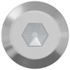 Vidaxl bout 12 pcs zilver m6 x 60 mm staal