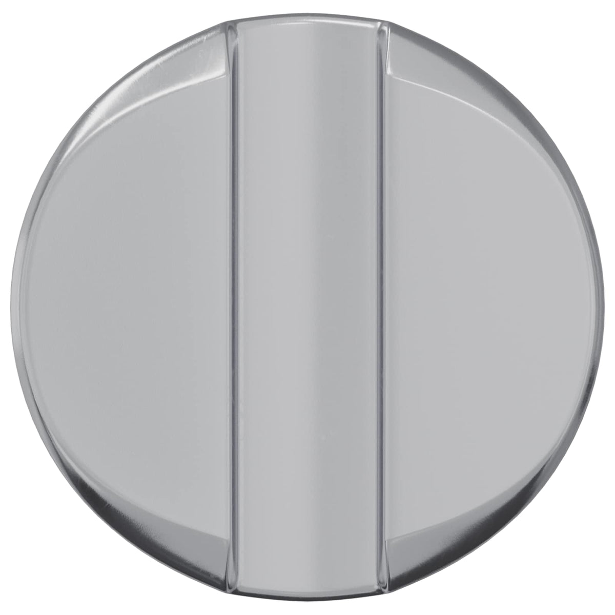 Vidaxl barrelmoeren 12 pcs zilver m6 x 12 mm metaal