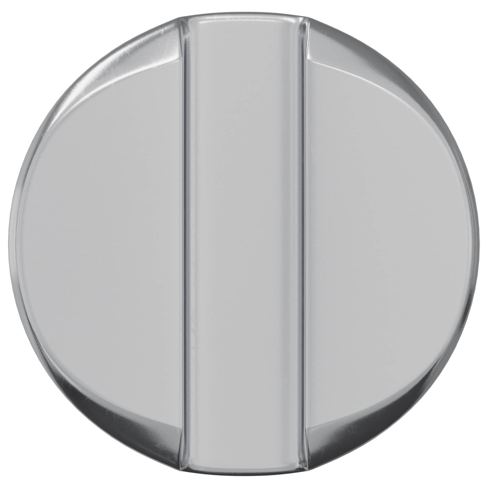 Vidaxl meubel barrelmoer 12 pcs verzinkt m6 x 13 mm ijzer