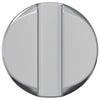 Vidaxl meubel barrelmoer 3462 pcs verzinkt m6 x 13 mm ijzer