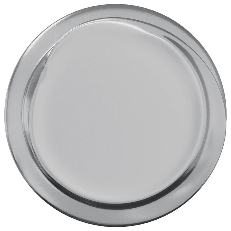Vidaxl draadstaaf 12 st zilver 6 x 135 mm staal