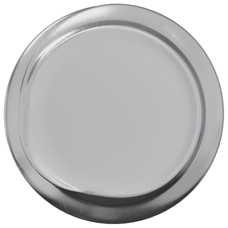 Vidaxl draadstaaf 2 st zilver 6 x 170 mm staal