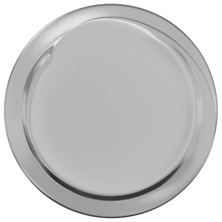 Vidaxl draadstaaf 2 st zilver 8 x 55 mm staal