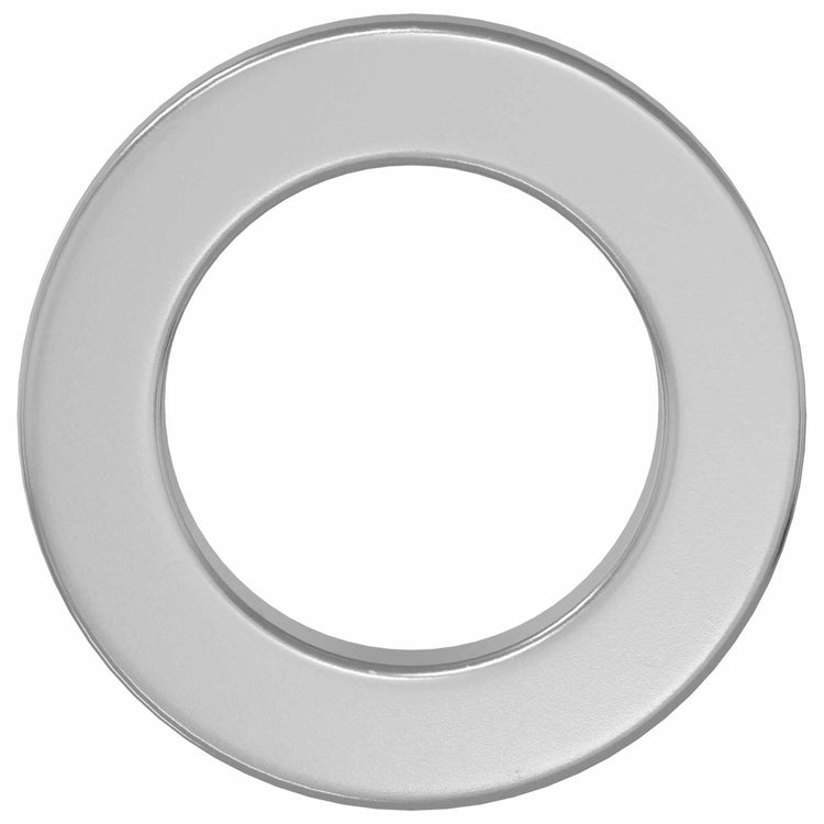 Vidaxl washers 50000 st zilver ijzer
