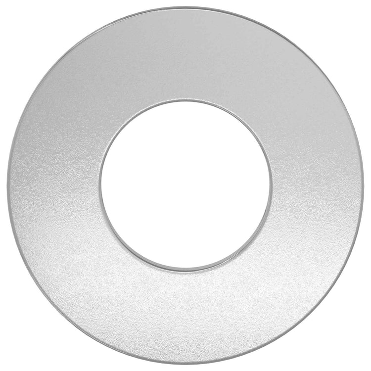 Vidaxl washers 11842 pcs zilver ijzer
