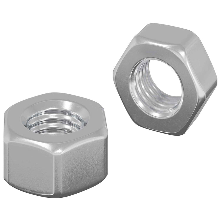 Vidaxl eikelnuts 2 pcs zilver 12,8 x 12,8 x 6,5 cm staal