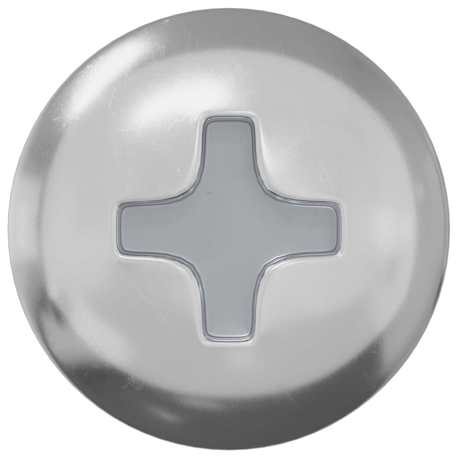 Vidaxl bout 12 pcs zilver 9,8 x 35 mm ijzer