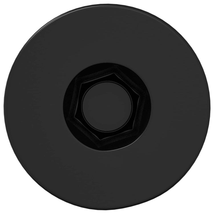 Vidaxl socket cap head schroef 12 st zwart m5 x 40 mm ijzer