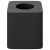 Vidaxl ladehouder 6792 pcs zwart 15 x 15 x 15mm pp copolymeer