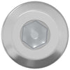 Vidaxl vergrendelingsschroef 2647 pcs zilver staal