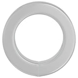 Vidaxl veer washer 15929 st wit ijzer - afbeelding 3