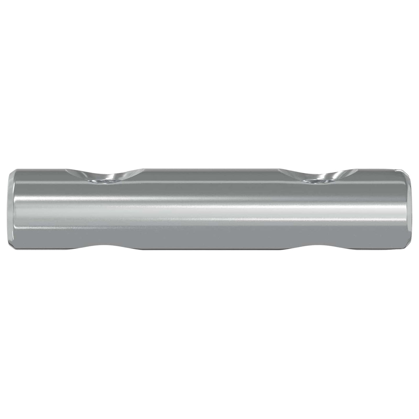 Vidaxl moer 12 pcs verzinkt 60 x 12 mm ijzer