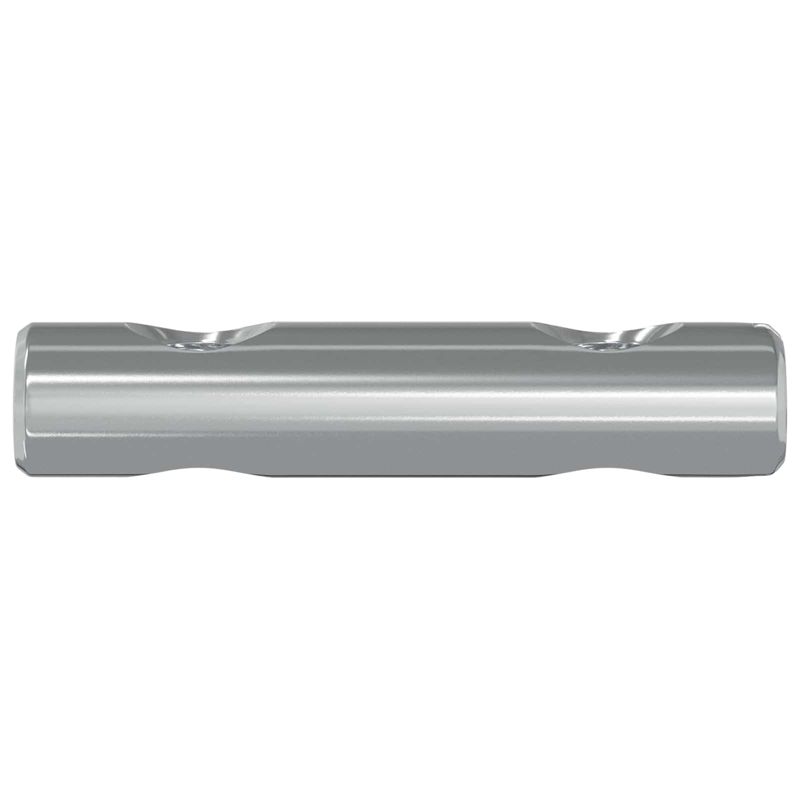 Vidaxl moer 413 pcs verzinkt 60 x 12 mm ijzer