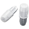 Vidaxl plankhaak 2 pcs zilver 7 x 16 mm ijzer