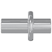 Vidaxl plankhaak 4500 st zilver 8,6 x 8,6 x 14,6 mm staal - afbeelding 3
