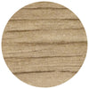 Vidaxl zelfklevende schroefhoes 12 pcs artisan eiken ø 20 x 0,5 mm