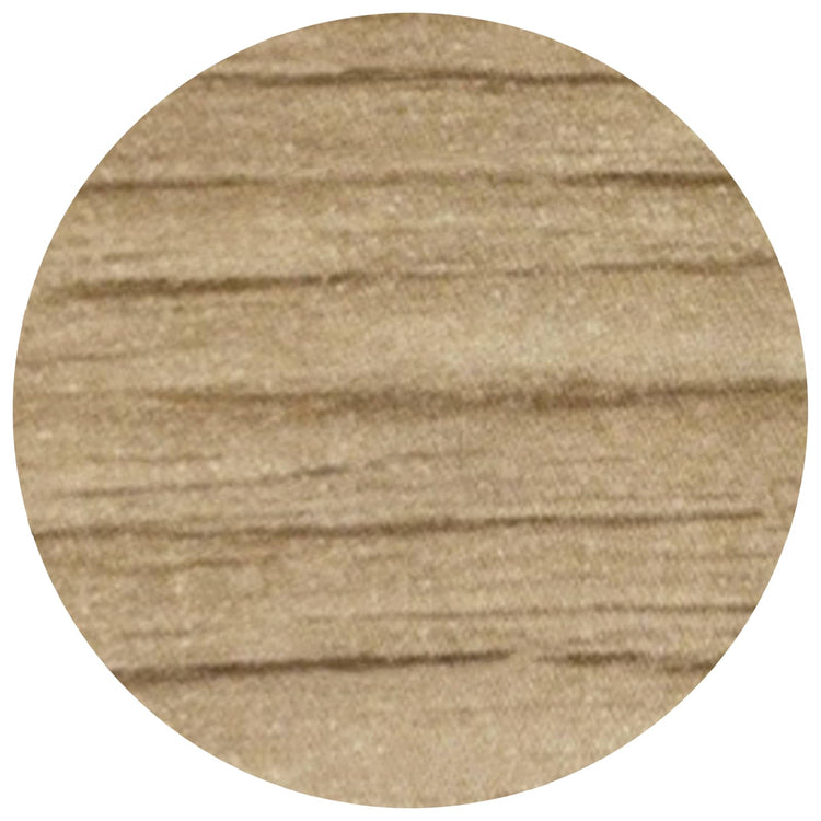 Vidaxl zelfklevende schroefhoes 12 pcs artisan eiken ø 20 x 0,5 mm