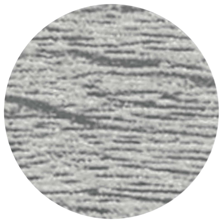 Vidaxl zelfklevende schroefhoes 2 st grijs sonoma ø 20 x 0,5 mm