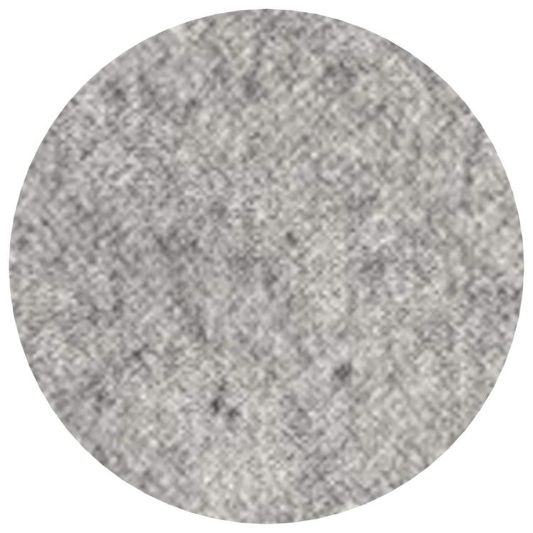 Vidaxl zelfklevende schroefhoes 2 st beton grijs ø 20 x 0,5 mm