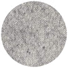 Vidaxl zelfklevende schroefhoes 12 pcs beton grijs ø 20 x 0,5 mm