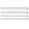 Vidaxl ladegeleider 73 pcs wit staal