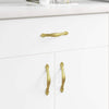 Vidaxl handvat 923 pcs goud zinklegering