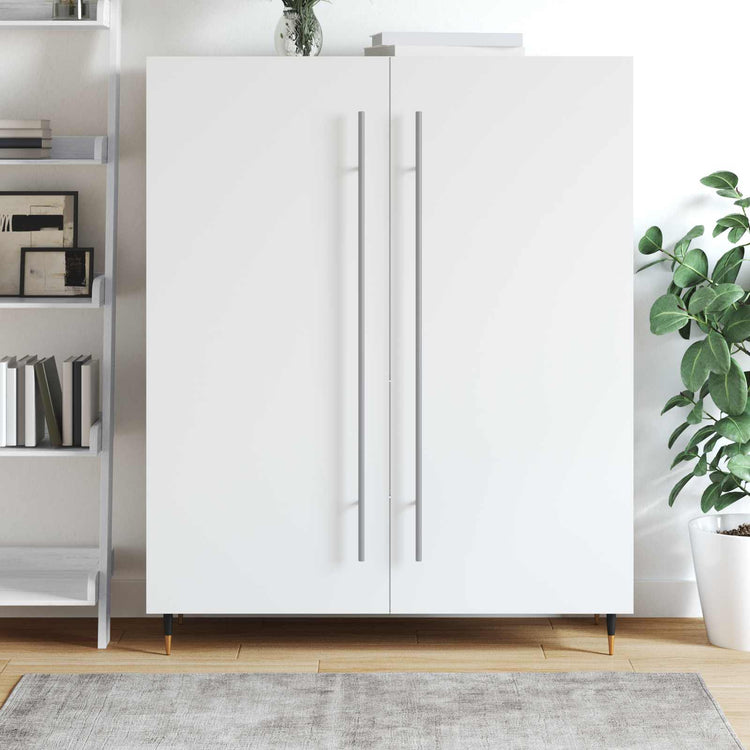 Vidaxl kasthandgreep 12 st zilver 900 mm roestvrij staal