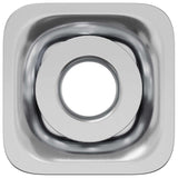 Vidaxl draadbuis invoeg 1818 st zwart en zilver 15,8 x 15,8 x 22,5 mm - afbeelding 3