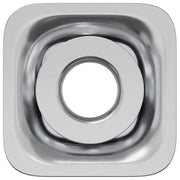 Vidaxl draadbuis invoeg 1818 st zwart en zilver 15,8 x 15,8 x 22,5 mm - afbeelding 3