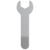 Vidaxl schroefsleutel 1593 pcs zilver 13 mm ijzer