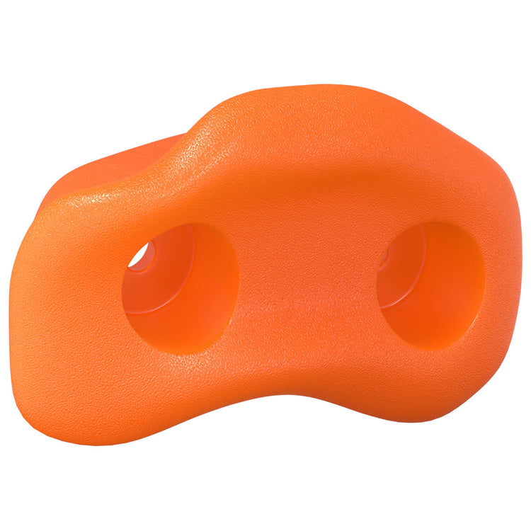 Vidaxl klimgreep 2 st oranje 100 x 67 x 43 mm pp