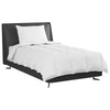 Vidaxl 2-in-1 dekbed met kussen 2 pcs wit donsveertjes