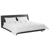 Vidaxl zomer dekbed met kussen 3 pcs wit microfibre
