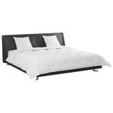 Vidaxl dekbed met kussen 3 pcs wit microfibre - afbeelding 3