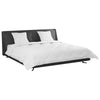 Vidaxl dekbed met kussen 3 pcs wit microfibre