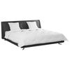 Vidaxl dekbed met kussen 3 pcs wit microvezel