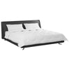 Vidaxl dekbed met kussen 3 pcs wit microvezel