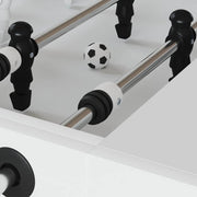 Vidaxl tafelvoetbal bumpers 16 st zwart 3 x 3 x 2 cm tpe - afbeelding 1