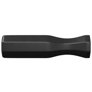 Vidaxl tafelvoetbalhandvatten 10 st zwart 3,1 x 3,1 x 17,8 cm pp - afbeelding 2