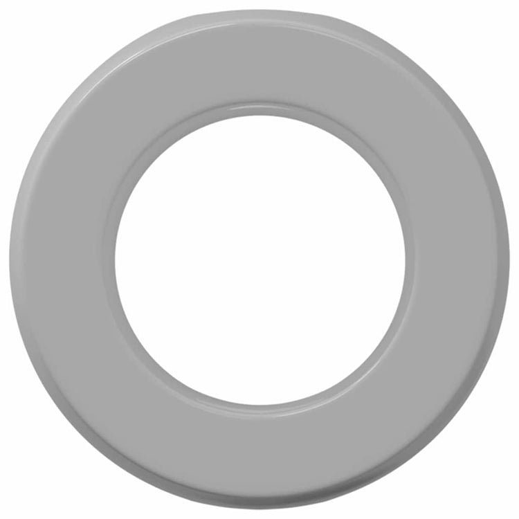 Vidaxl tafelvoetbal lager 10 st zwart 3 x 3 x 2,1 cm pp