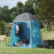 Vidaxl instant tent 2-person quick-release 2-persoons blauw - afbeelding 1